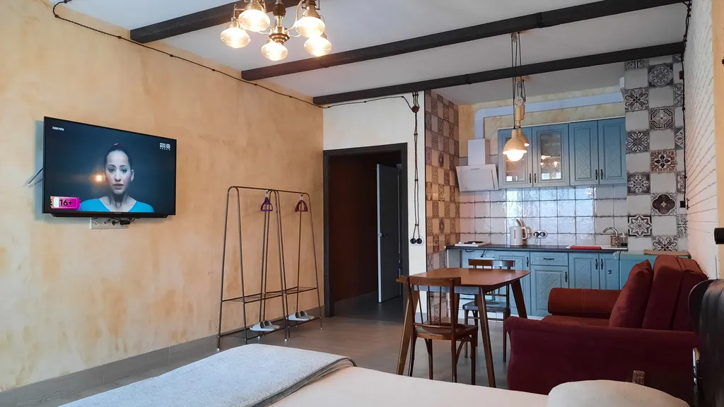 1-комнатная Квартира