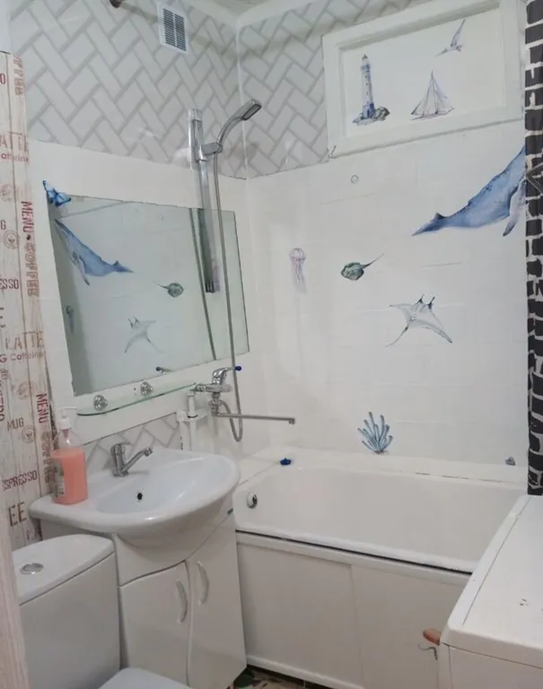 Квартира в центре Мурманска с трансфером по МО