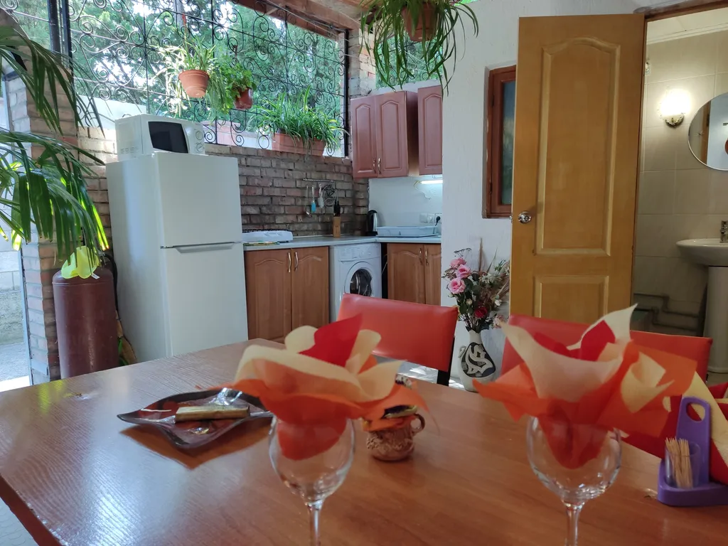 Квартира Комната — Гурзуф