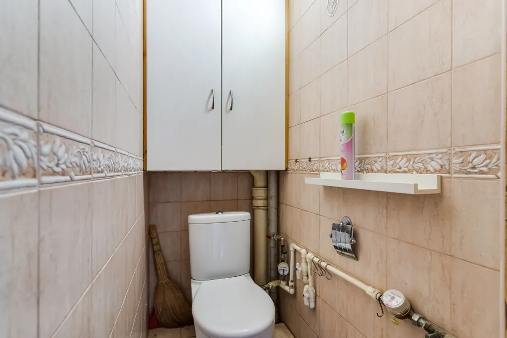 Квартира Трехкомнатная квартира — Ростов-на-Дону