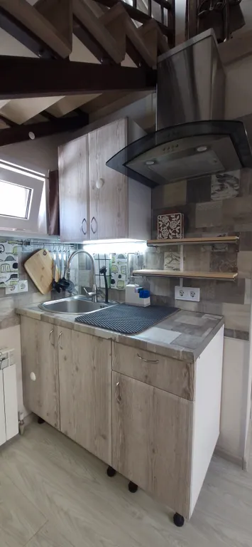 Уютная студия №2 в ста метрах от моря