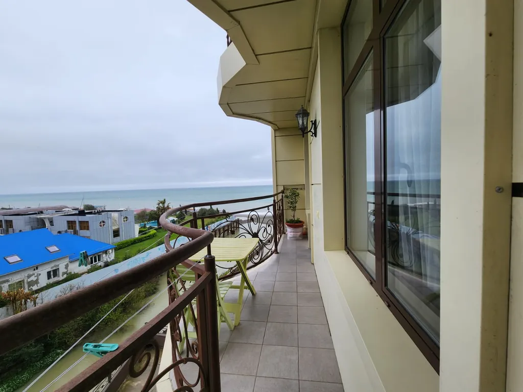 Шикарная 3-х комнатная квартира в новом доме бизнес-класса