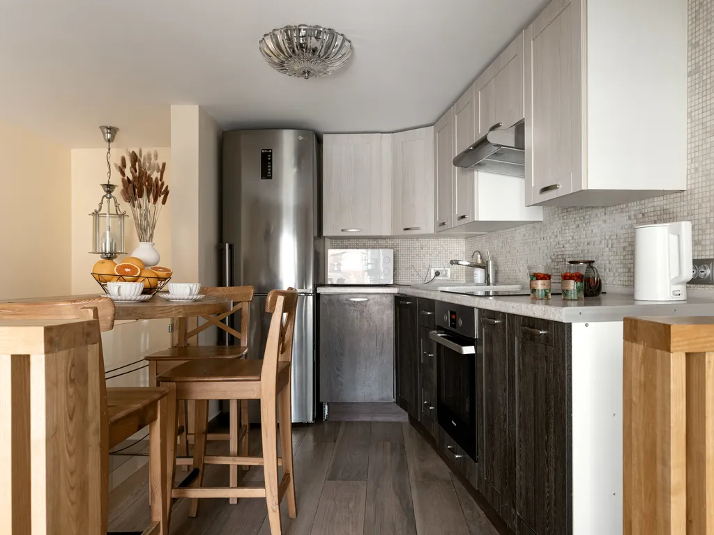 Квартира Шикарная двухуровневая квартира у Арбата — Москва