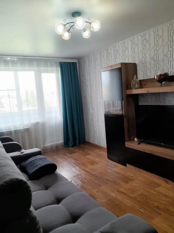 2-комнатная уютная квартира