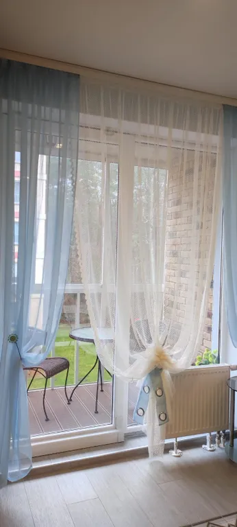 Квартира Уютная новая квартира у озера — Светлогорск