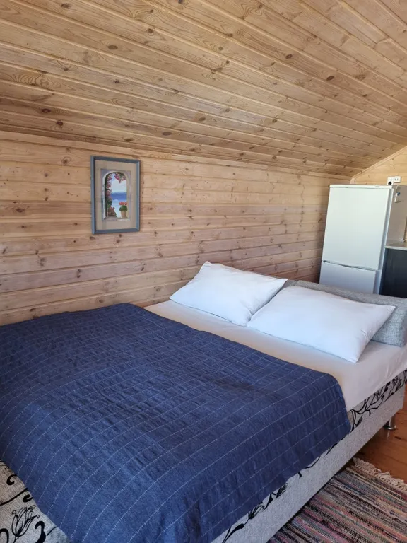 Квартира Квартира Апартамент-студия с балконом и видом на море — Кучугуры