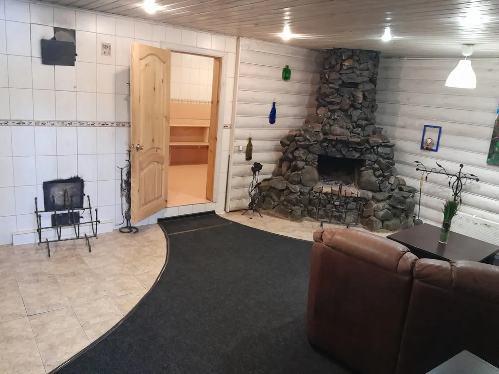 Коттедж Коттедж Сосновый бор и озеро — Нижний Новгород