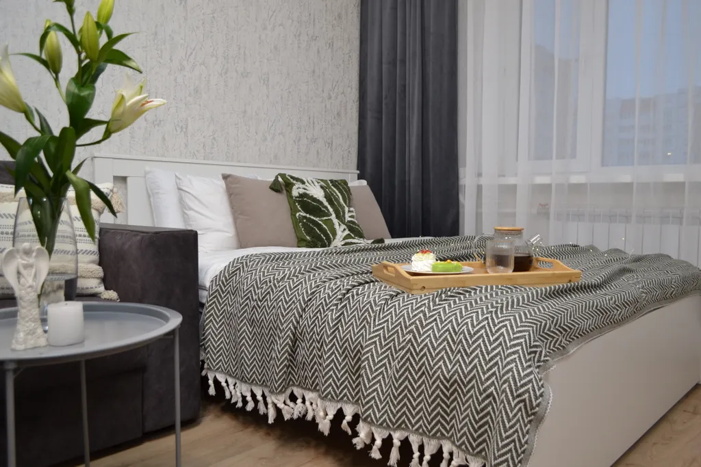 Квартира Олива — ваш идеальный отдых — аренда посуточно в Липецк