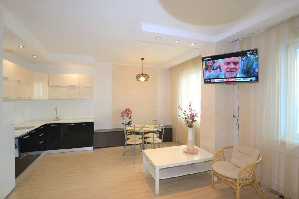 Квартира Уютная квартира — Красноярск