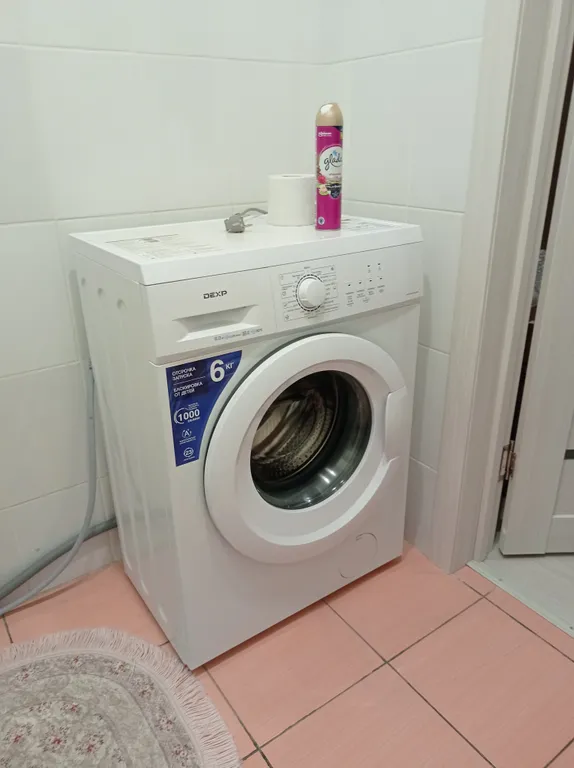 Квартира в новом доме