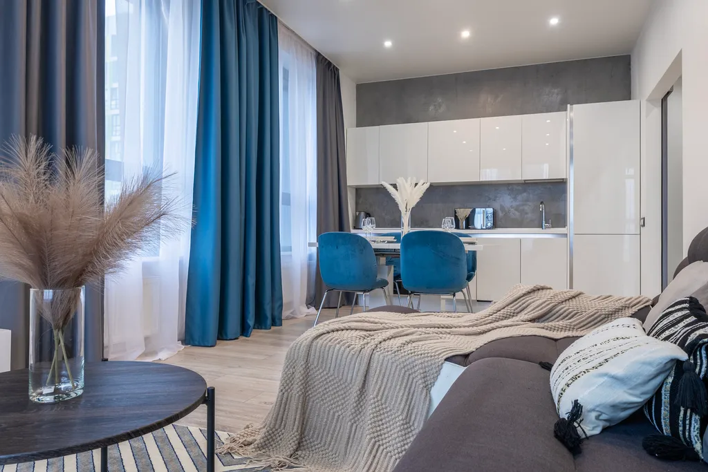 Квартира Апартаменты в ЖК Фили Град с видом на город — Москва