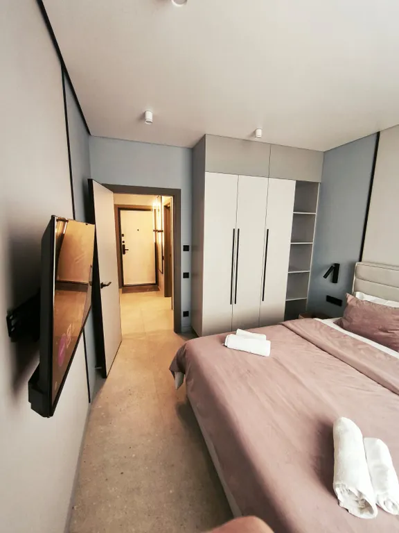 Квартира 1-комнатная квартира у моря — Севастополь