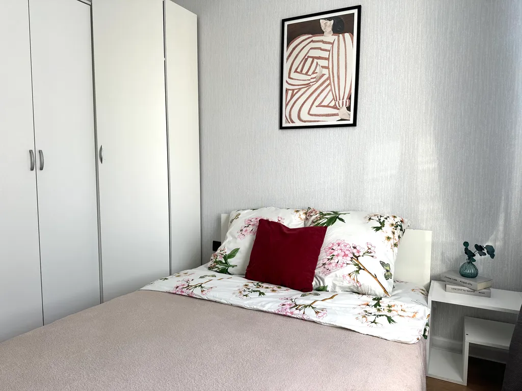 Квартира Квартира Евродвушка в ЖК Дыхание — Краснодар