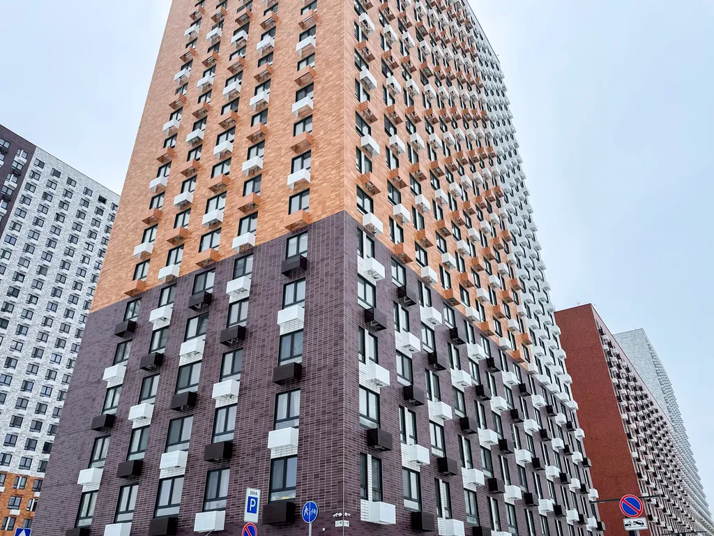 Студия в ЖК Люберцы парк