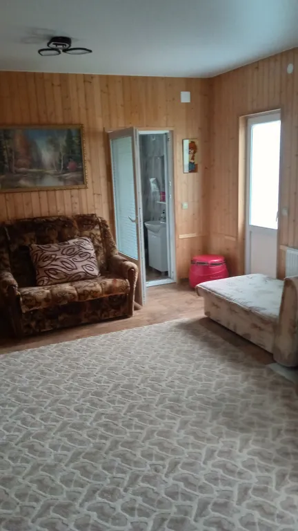 Домик уютный для гостей