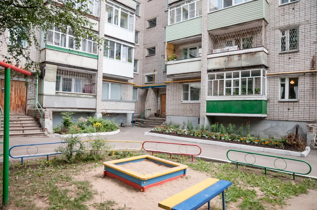 Уютные апартаменты в позднем классическом стиле