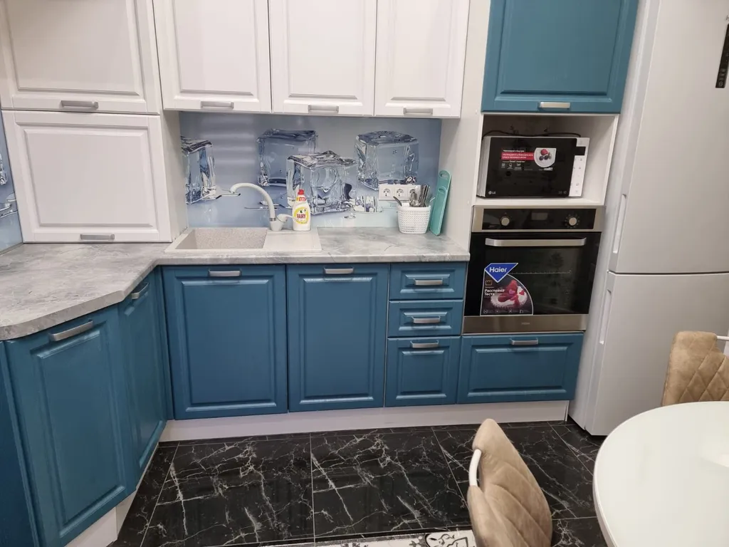 Большая просторная квартира