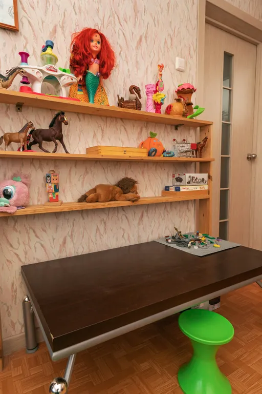 3-комнатная Квартира