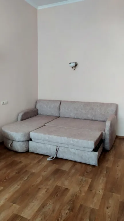 Однокомнатная квартира на набережной