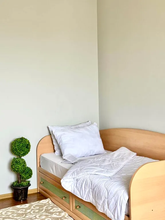 Просторная квартира с видом на море в центре города