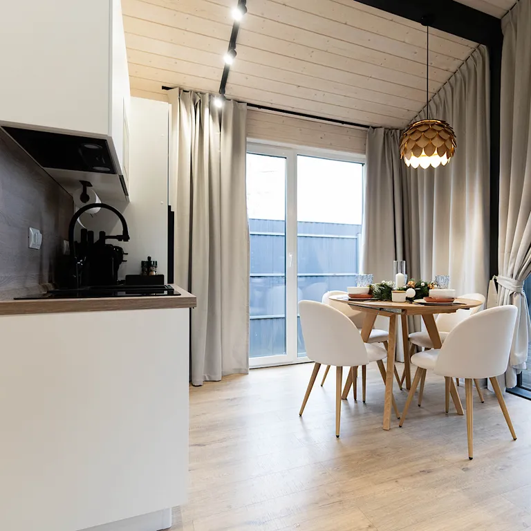 Коттедж Домик в Жостово (Lato-65_1) — Жостово