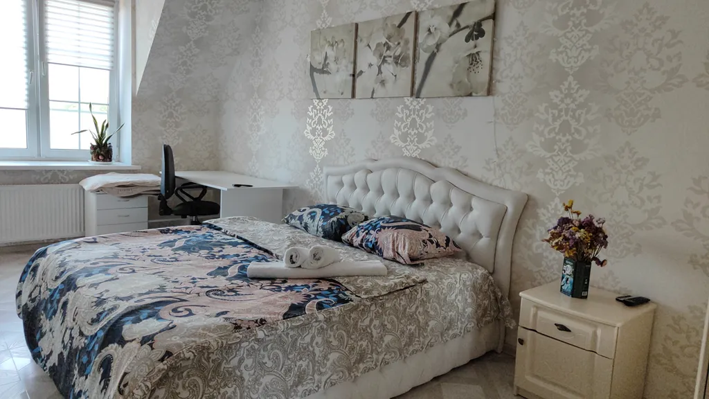 Уютная квартира в самом центре города