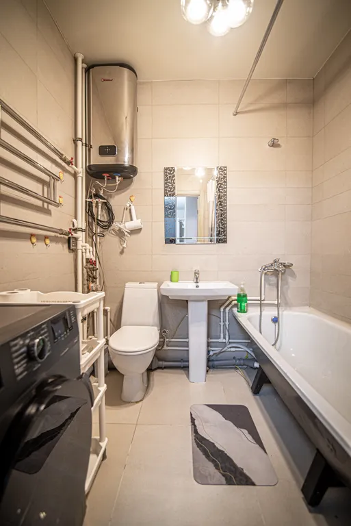 Квартира с дистанционным заселением в шаговой доступности от Горного воздуха