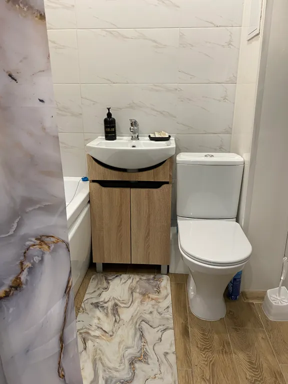 Чистая и уютная квартира