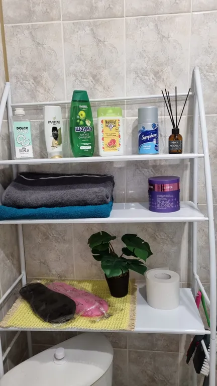 Уютная квартира в современном доме