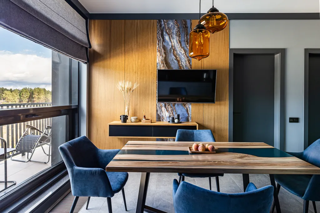 Квартира Апартамент с видом на курорт и основную парковку — аренда посуточно в Мистолово