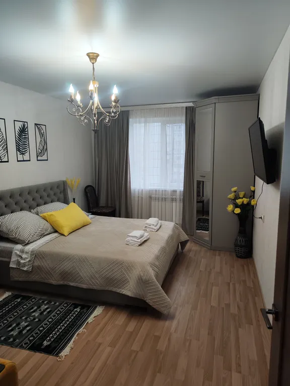 Квартира  в 7 минутах от Курортного парка