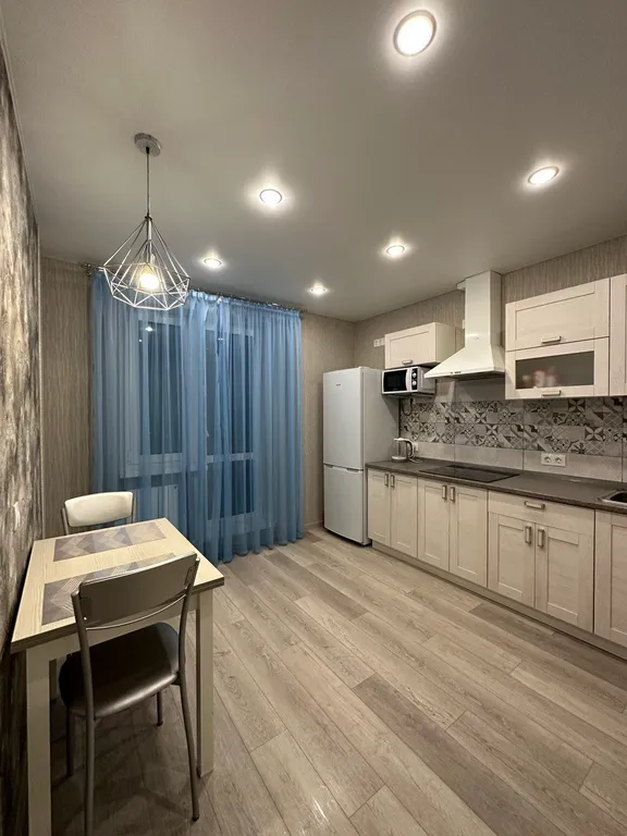 Космическая квартира