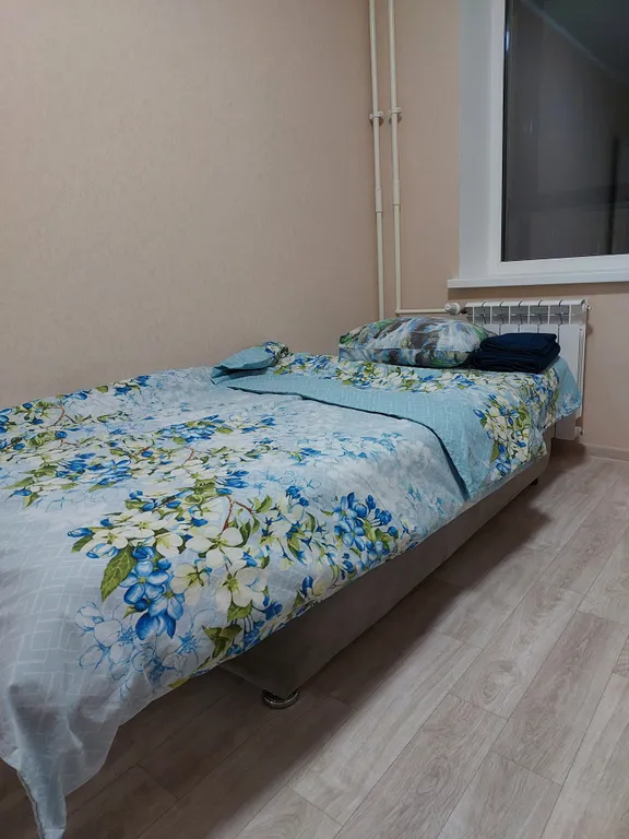 Евродвушка в новом доме