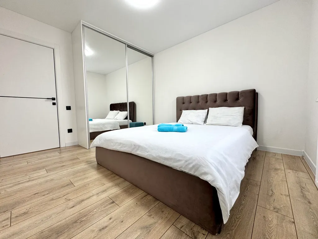 Квартира Комфорт-апартамент Chill Pill в новостройке — аренда посуточно в Брест