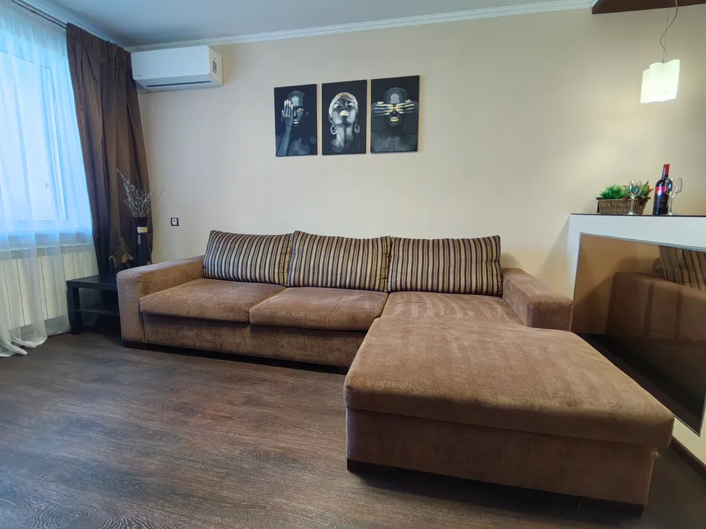 Квартира Уютная квартира в Заельцовском районе — Новосибирск