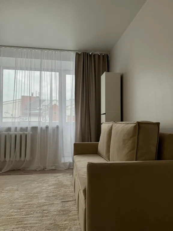 Стильная квартира рядом с набережной