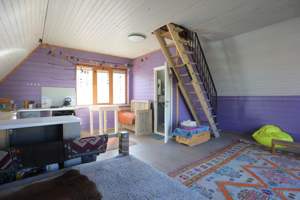 2-комнатный Дом