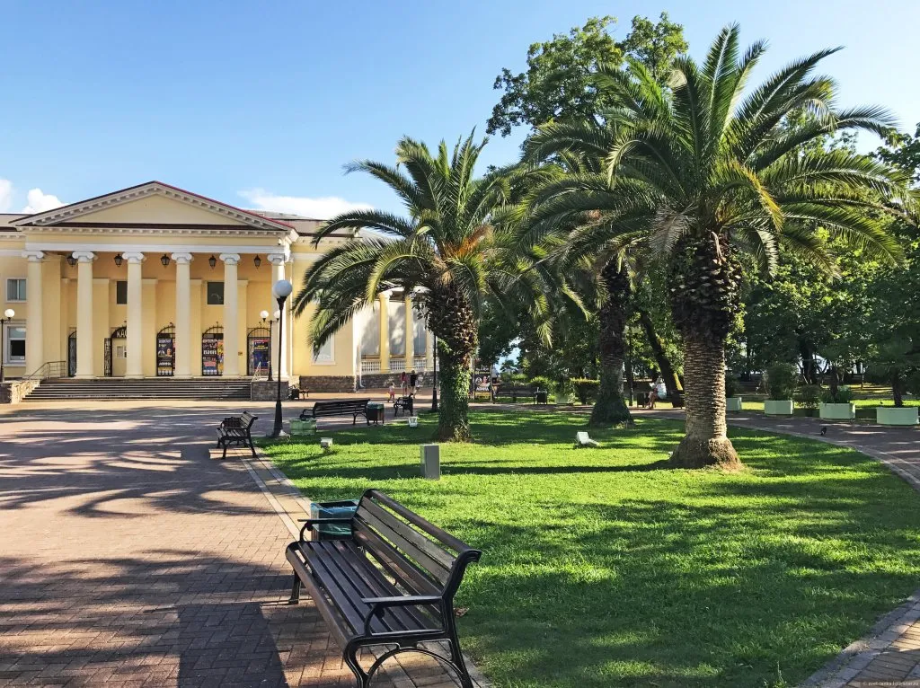 Квартира в центре