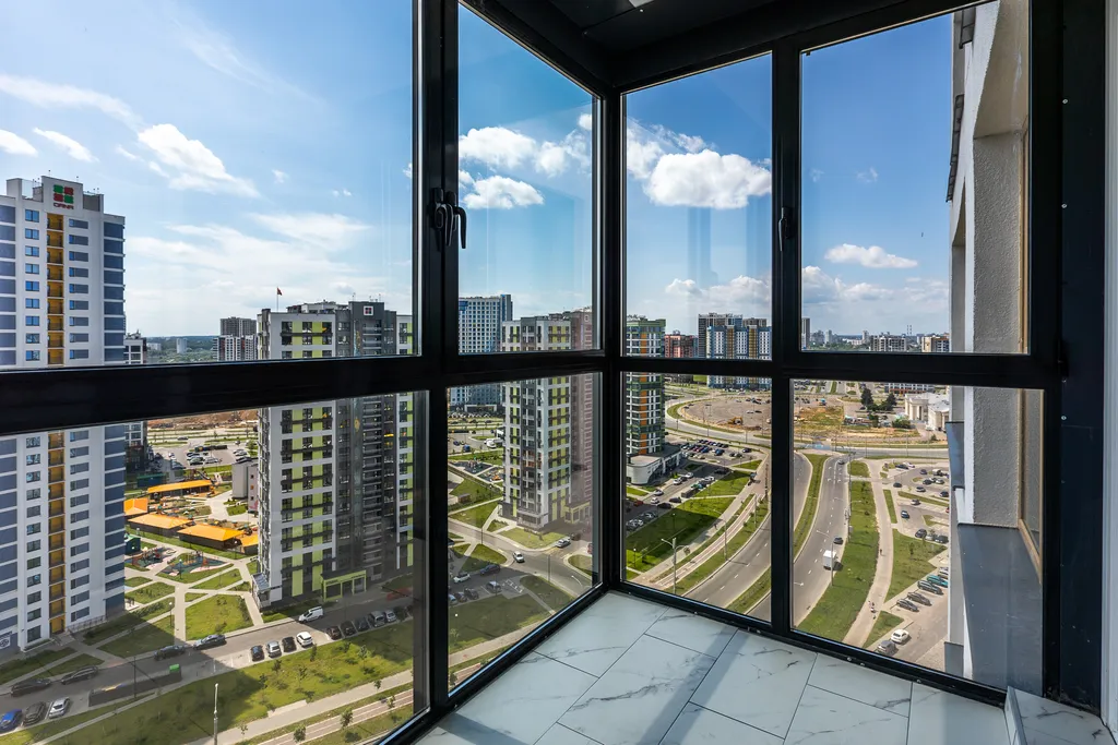 Квартира Стильные апартаменты Valencia Minsk World — Минск