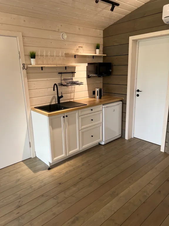 Уютный домик в 10 минутах от города