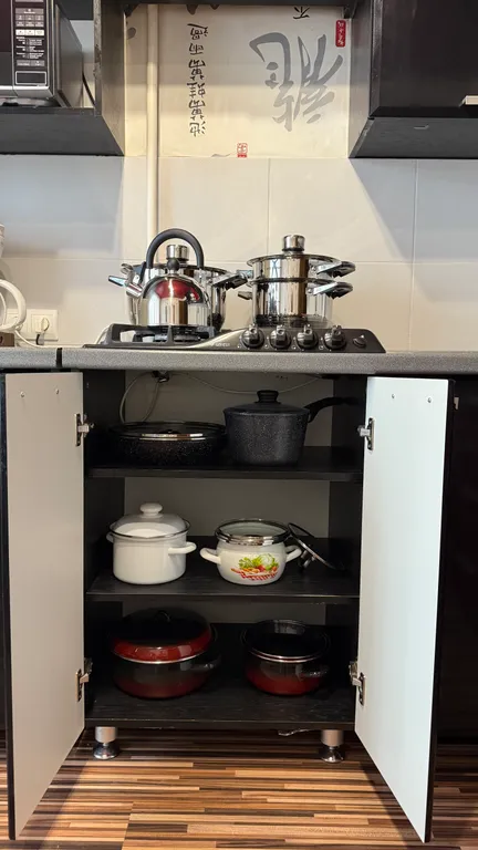 Апартамент с нотками Востока