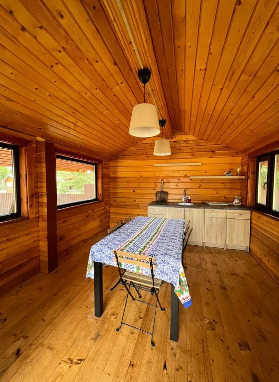 Отдых на Селигере «УНатали»