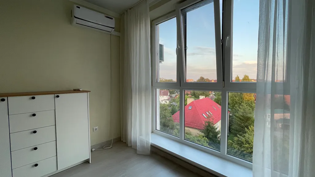 Квартира 1-комнатная Квартира — Пионерский