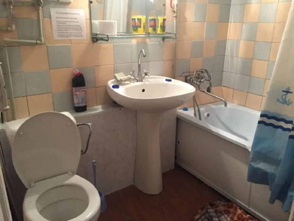 Квартира 2-комнатная Квартира — Гагра