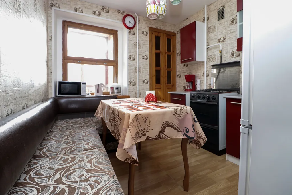 Уютная квартира недалеко от центра города