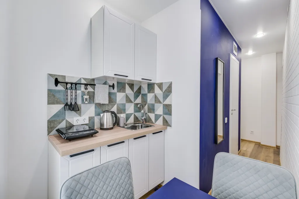 Квартира Сьют двухместные апартаменты — Санкт-Петербург