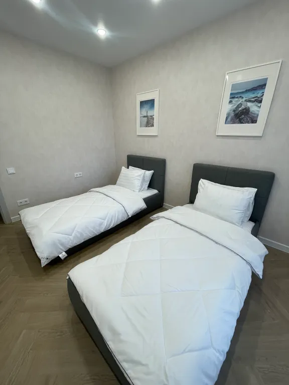 Апартамент с двумя спальнями Venezia