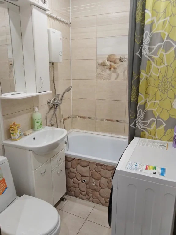 Уютная квартира в центре района Образцовской площадки