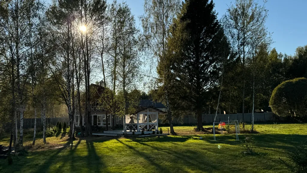 Коттедж Коттедж Уединенный отдых на природе с комфортом — Таблово