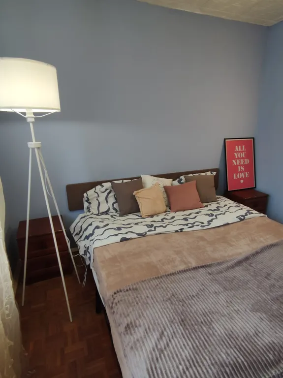 Стильная двушка в центре города